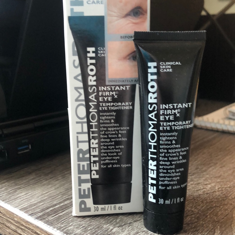 Peter Thomas Roth Temporary Eye Tightener Instant Firm 1 fl oz